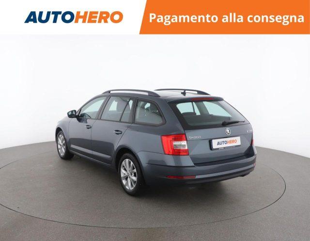 SKODA Octavia 2.0 TDI CR DSG Executive