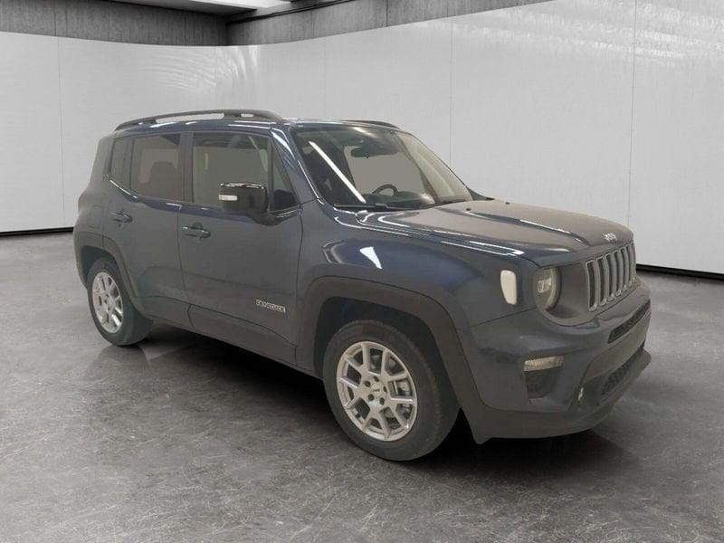Jeep Renegade 1.5 turbo t4 mhev Limited 2wd 130cv dct