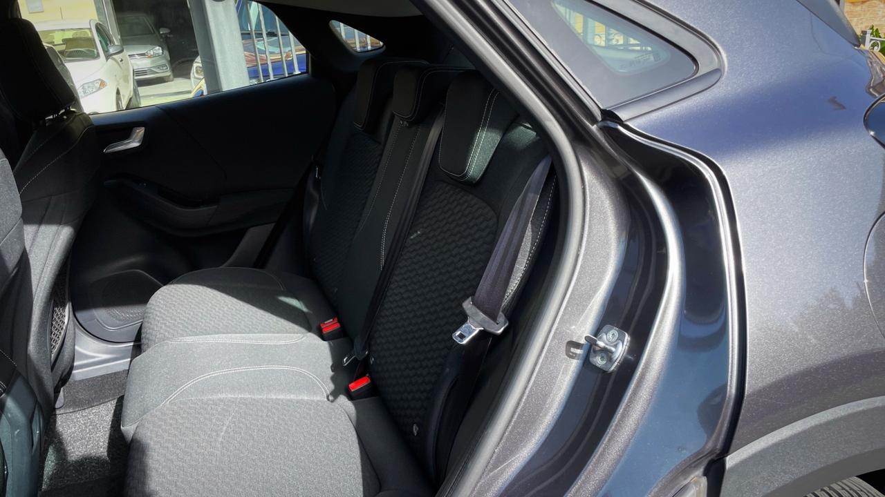 Ford Puma 1.0 EcoBoost Hybrid Titanium - 2021