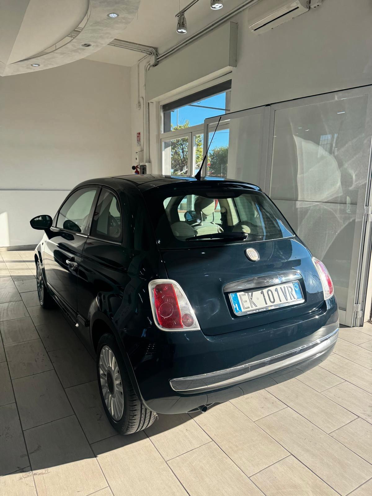 Fiat 500 C 1.2 Lounge