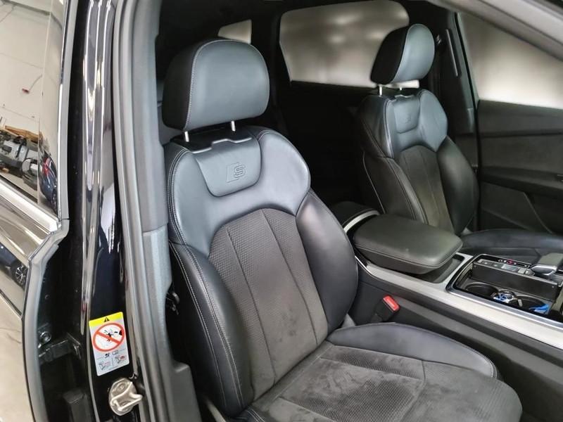 AUDI Q7 3.0 50 TDI MHEV quattro tiptronic Business
