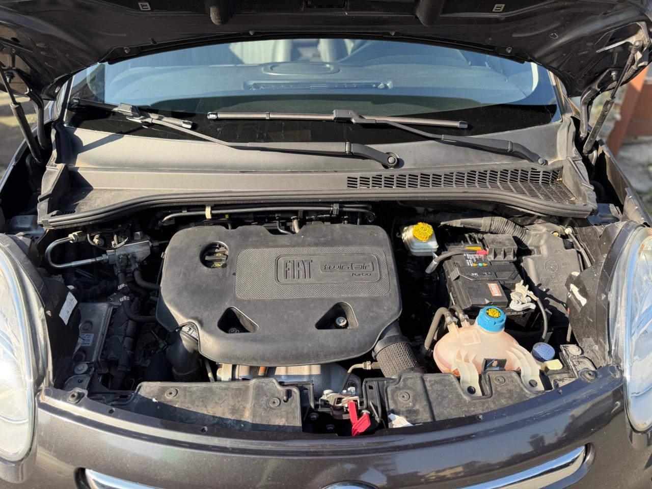 Fiat 500L 0.9 TwinAir Turbo Natural Power Lounge