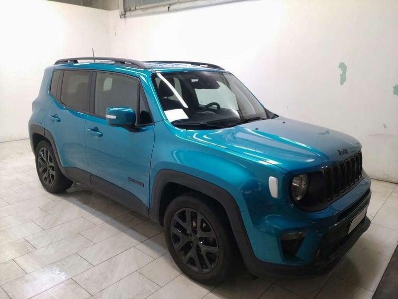 Jeep Renegade 1.6 mjt Longitude 2wd 130cv