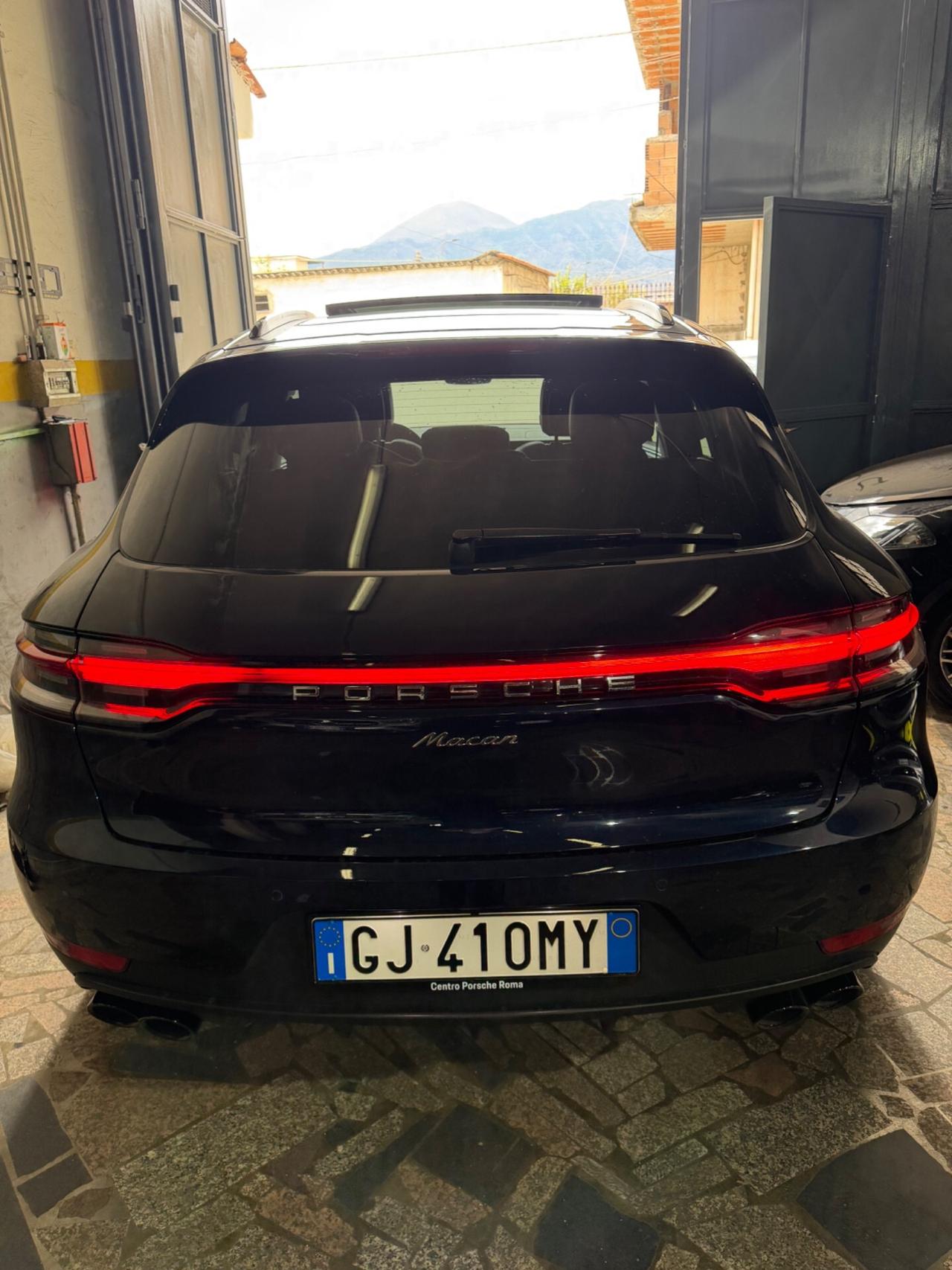 Porsche Macan 2.0 245 CV PASM TETTO 21 PASM PELLE TOTALE