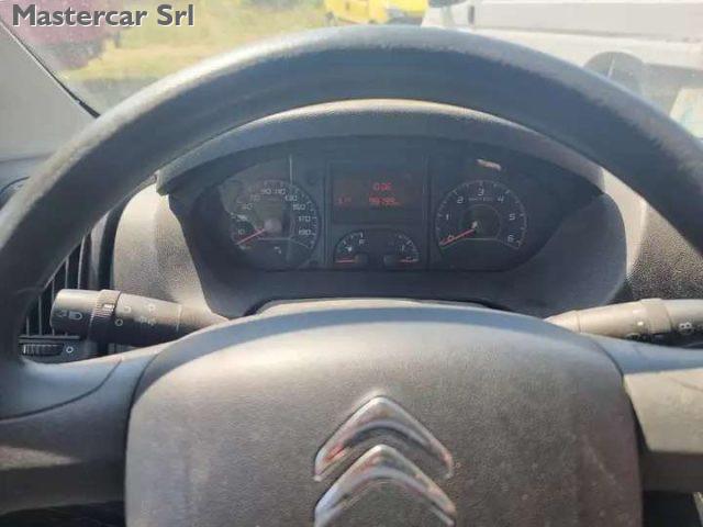 CITROEN Jumper 35 BLUEHDI 165 PLM-SL 3P - TARGA GB201GC