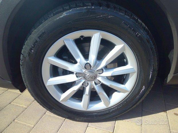 Audi Q3 2.0 tdi 150cv c.aut s-tronic