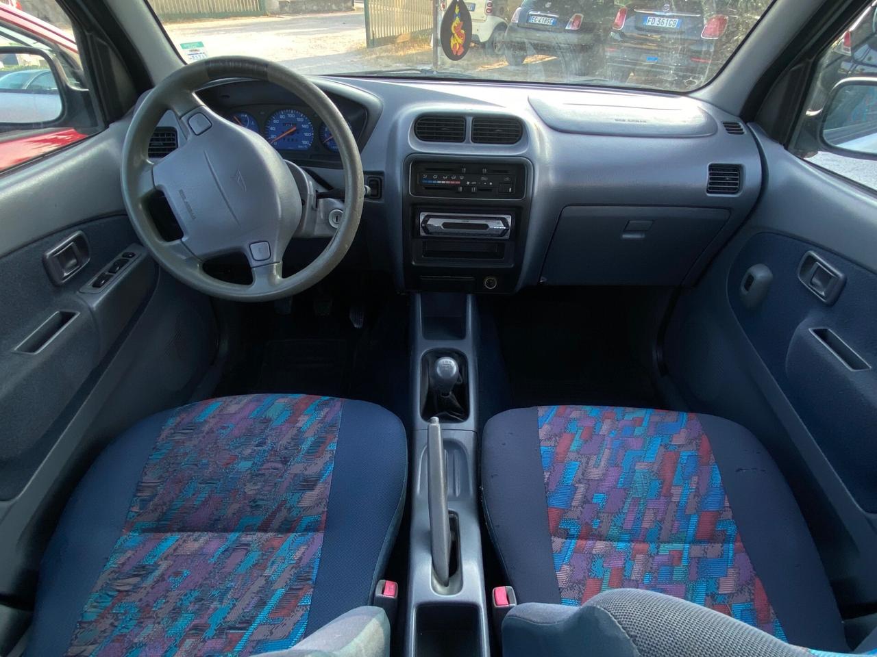 Daihatsu Terios 1.3 16V cat 4WD SX (61)kw
