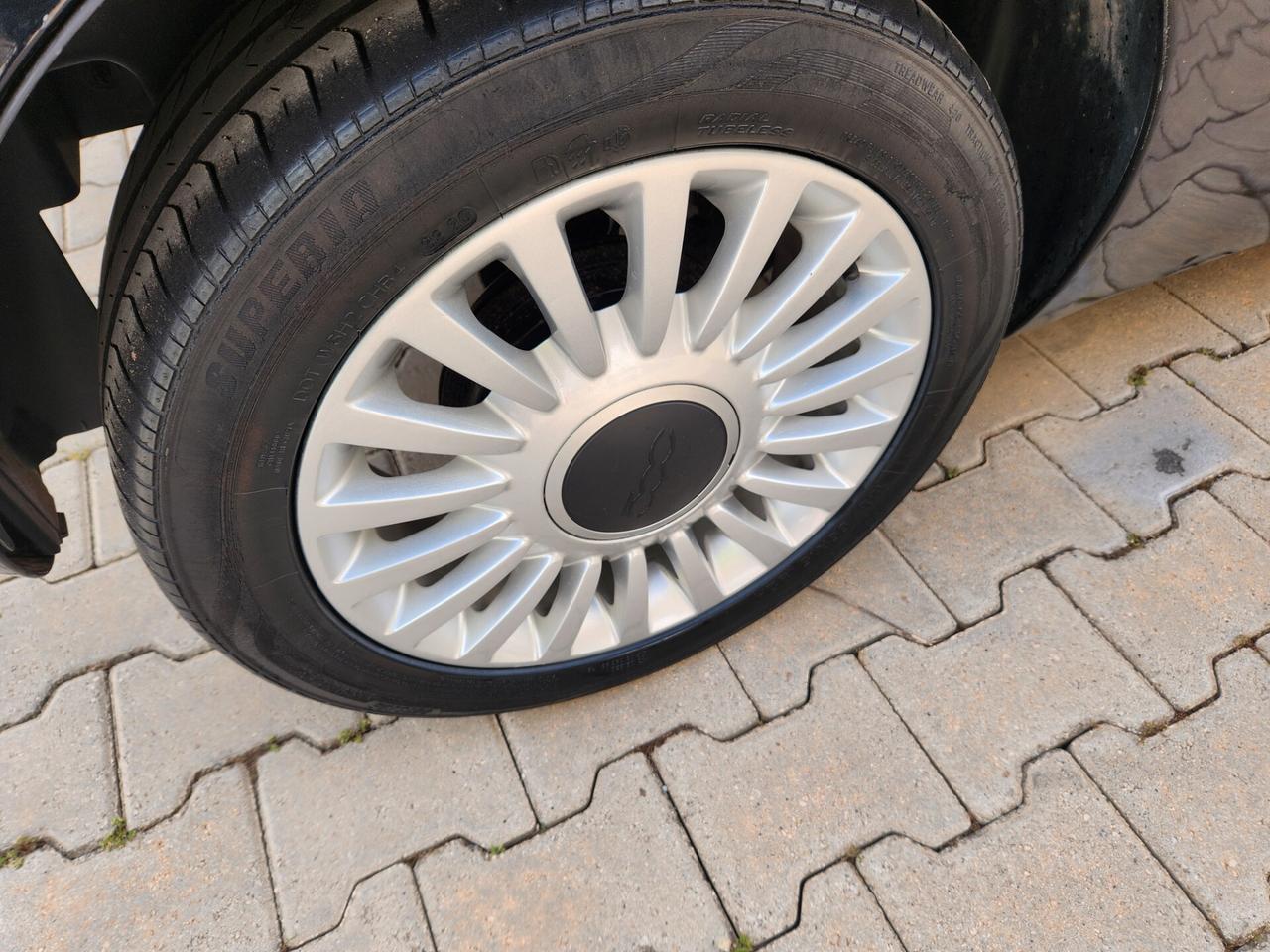 Fiat 500 FIAT 500 1.3 MULTJET