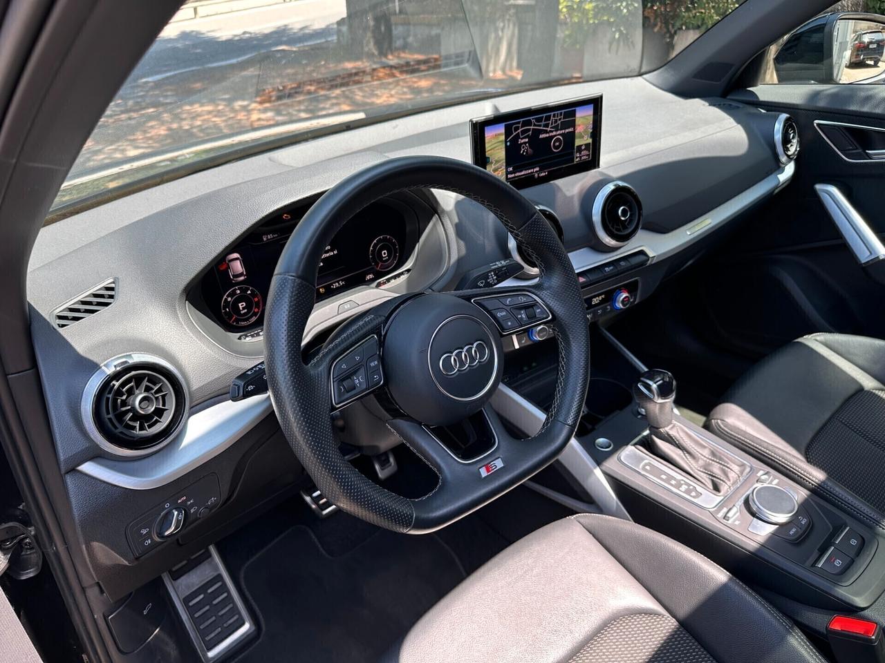 Audi Q2 35 TDI 2.0 150cv. S tronic S line PANORAMA / LED MATRIX / VIRTUAL / TELECAMERA