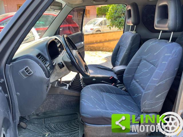 SUZUKI Jimny 1.3i 16V cat 4WD GPL