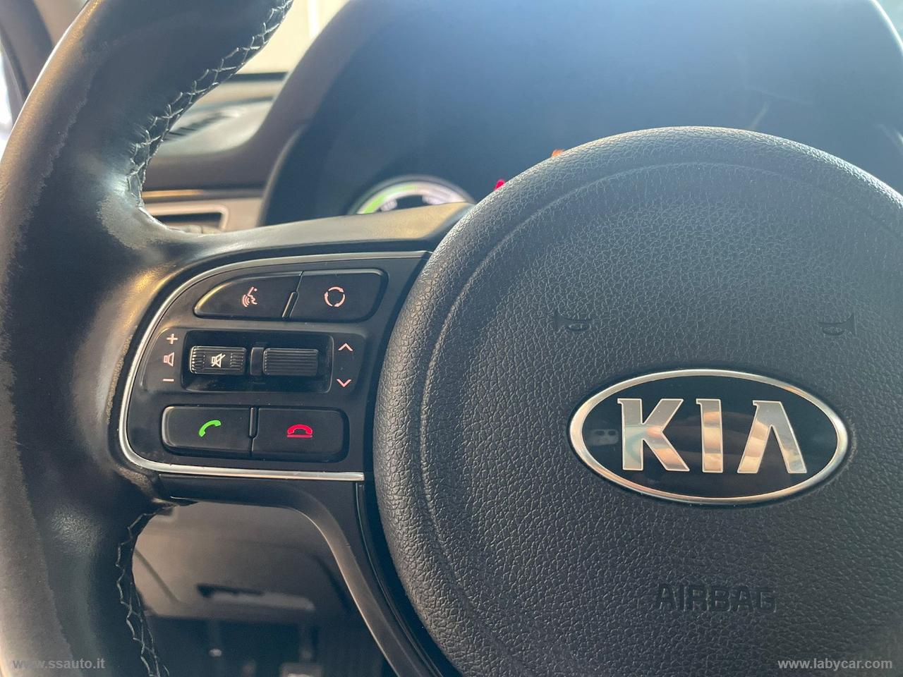 KIA Niro 1.6 GDi DCT PHEV Urban