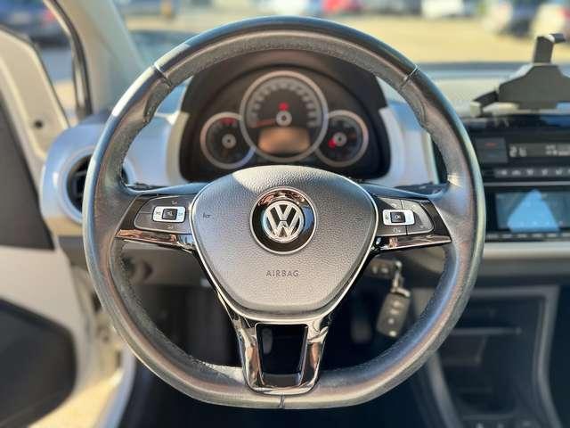 Volkswagen up! 1.0 75 CV 5p. high up! BlueMotion Technology ASG
