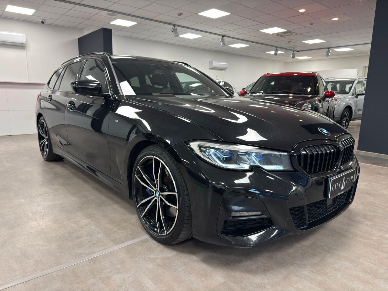 Bmw 330 320d xDrive Touring Msport