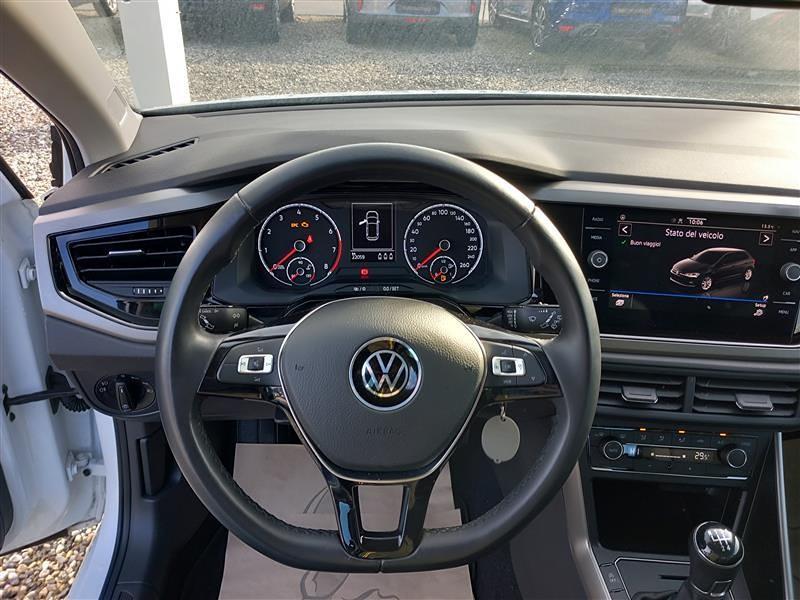 Volkswagen Polo 1.0 EVO Comfortline