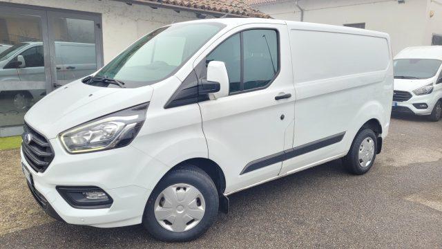 FORD Transit Custom 280 2.0 EcoBlue Hybrid 130 PC Furgone Trend