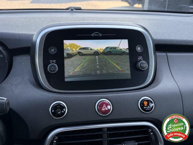 FIAT 500X 1.3 T4 DCT Cross