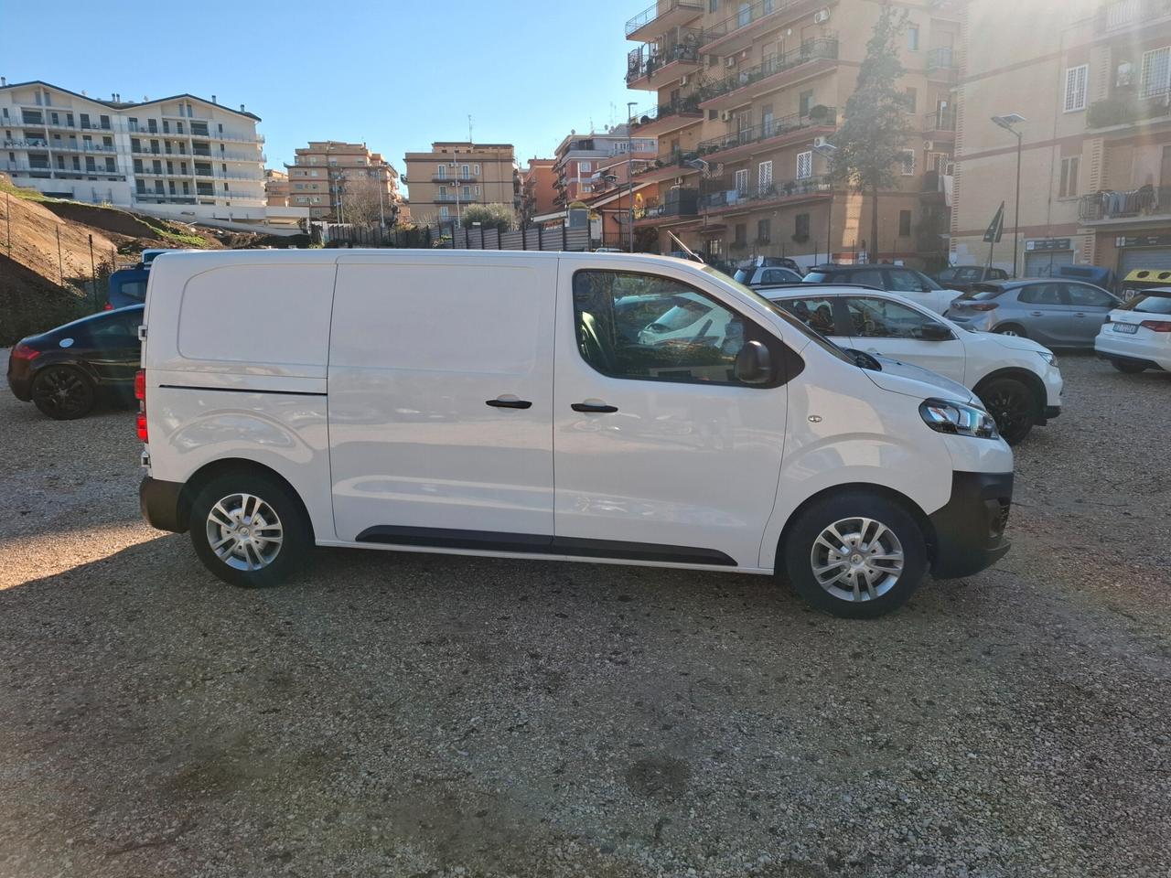 Citroen Jumpy BlueHDi 120 S&S PL-TN Furgone M Comfort