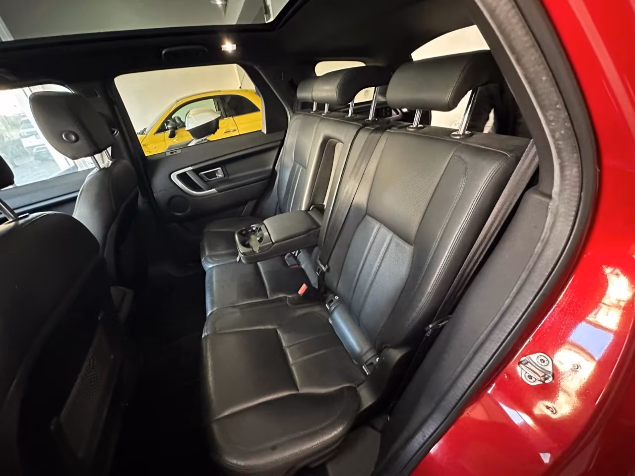 Land Rover Discovery Sport Discovery Sport 2.0 TD4 150 CV SE