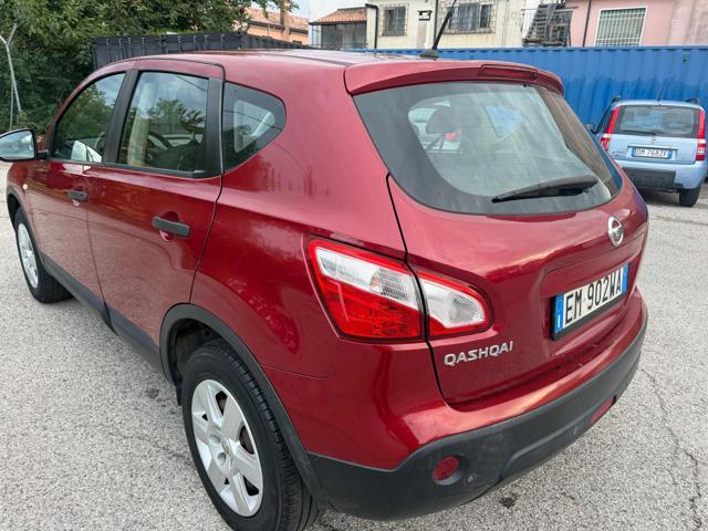 NISSAN Qashqai 1.6 16V BENZINA/GPL Eco senza lavoro da fare