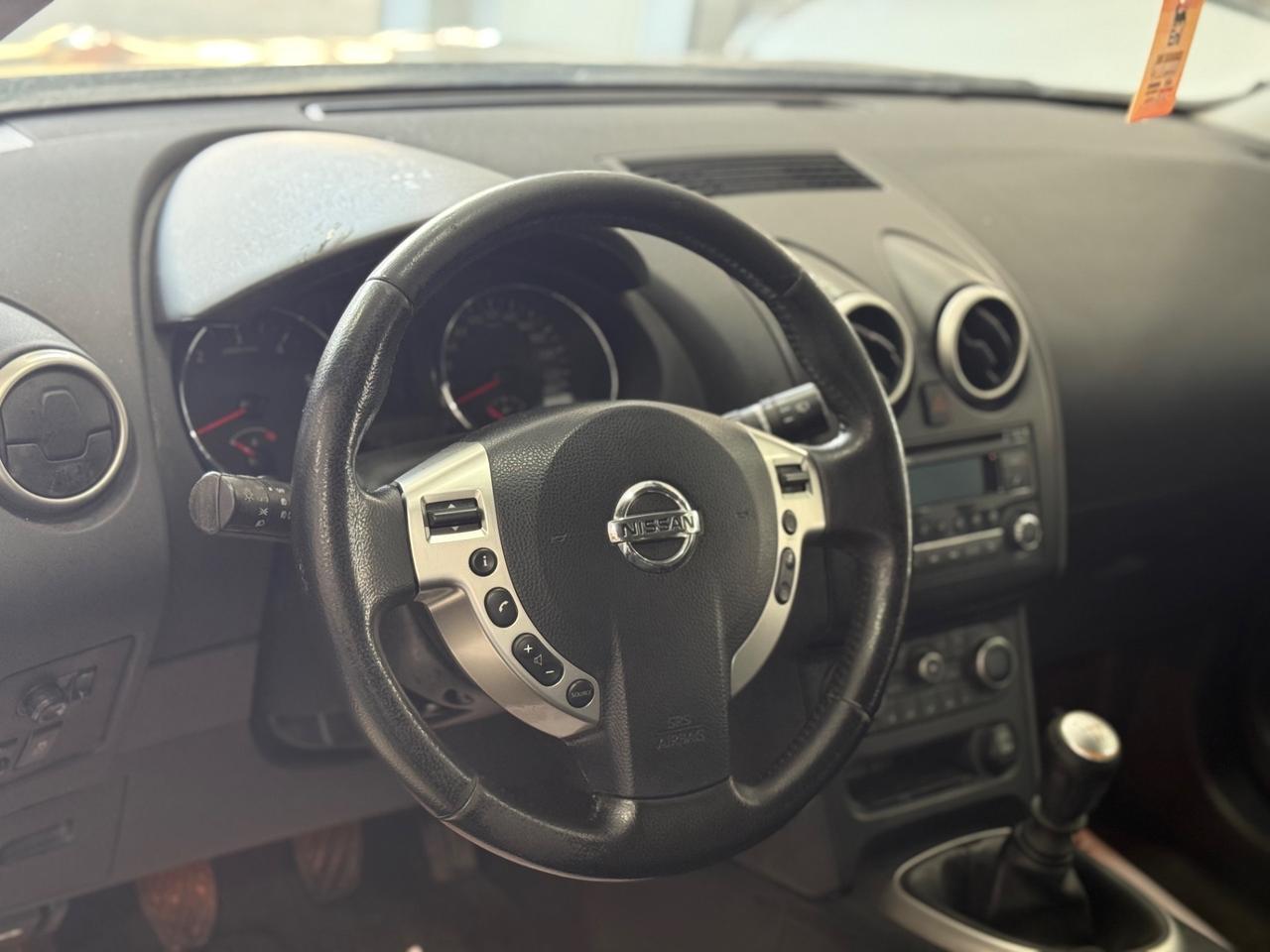 Nissan Qashqai 1.5 dci 2012 tekna