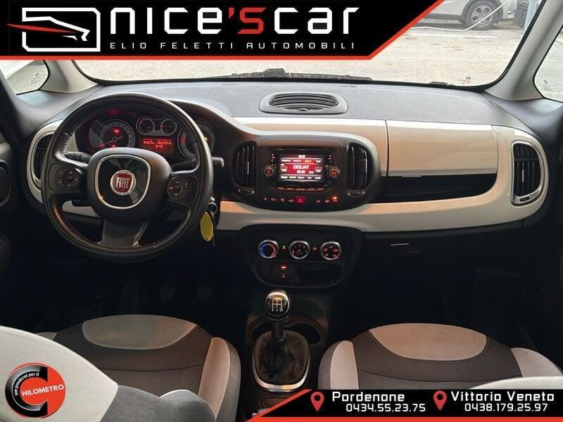 FIAT 500L 1.3 Multijet 85 CV