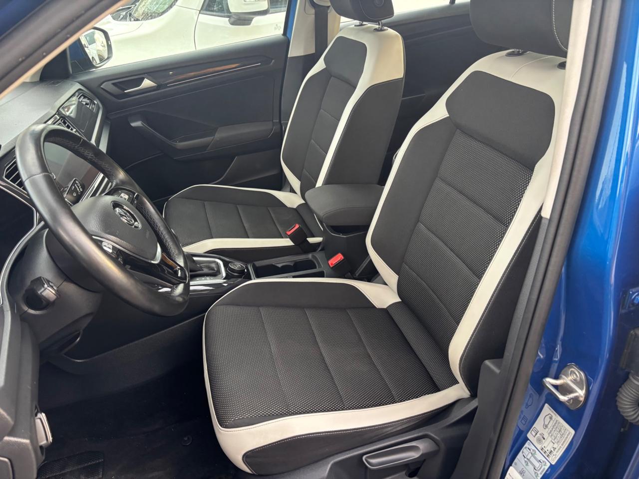 Volkswagen T-Roc 2.0 TDI SCR 150 CV DSG 4MOTION Advanced BlueMot. Tech.