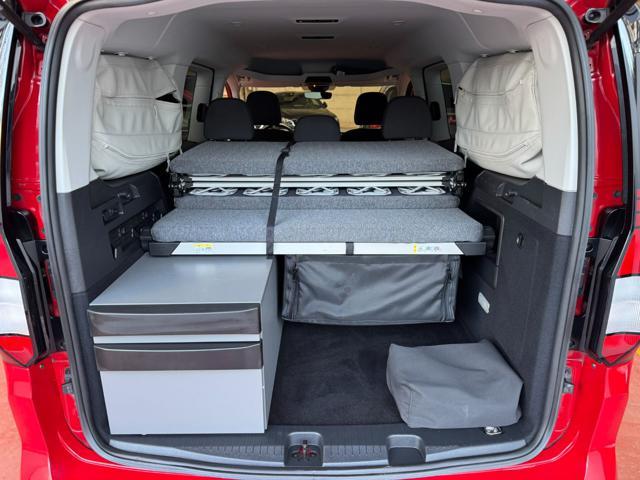 VOLKSWAGEN Caddy 2.0 TDI 122 CV DSG California Maxi SA Autocaravan