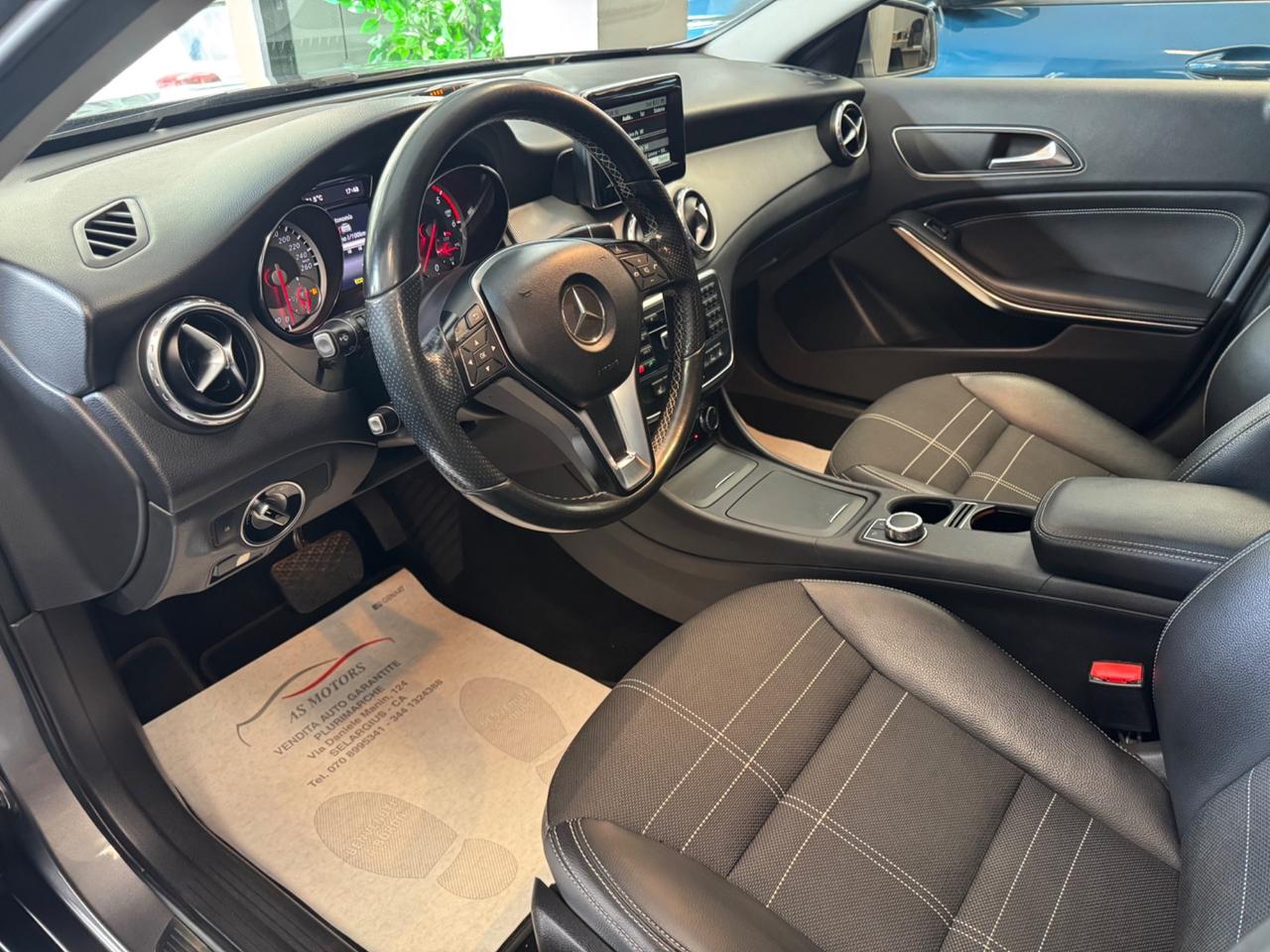 Mercedes-benz GLA 200 d 2.0 136 Cv Sport