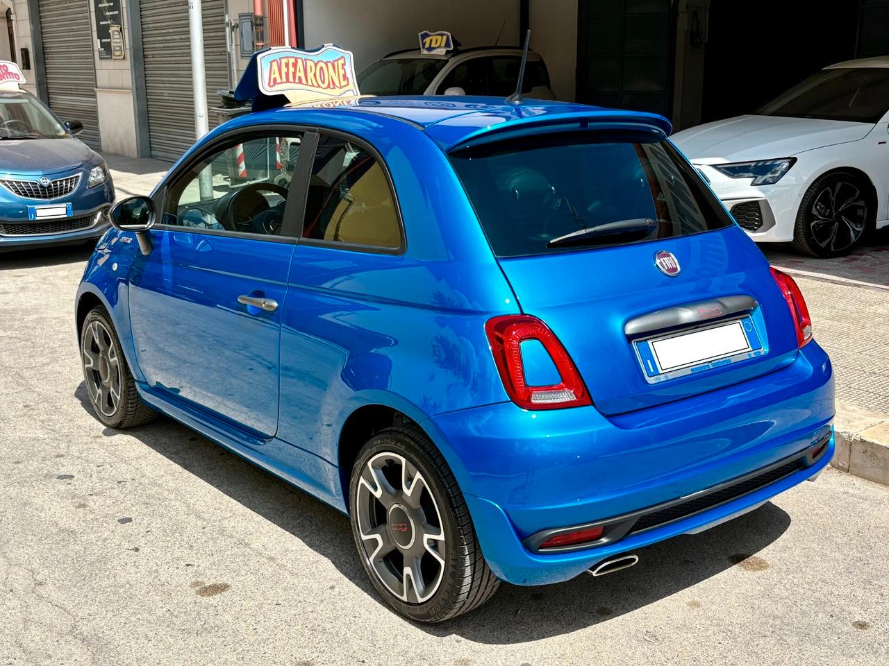 Fiat 500 SPORT