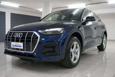 Audi Q5 SPB 40 TDI quattro S tronic Business Advanced