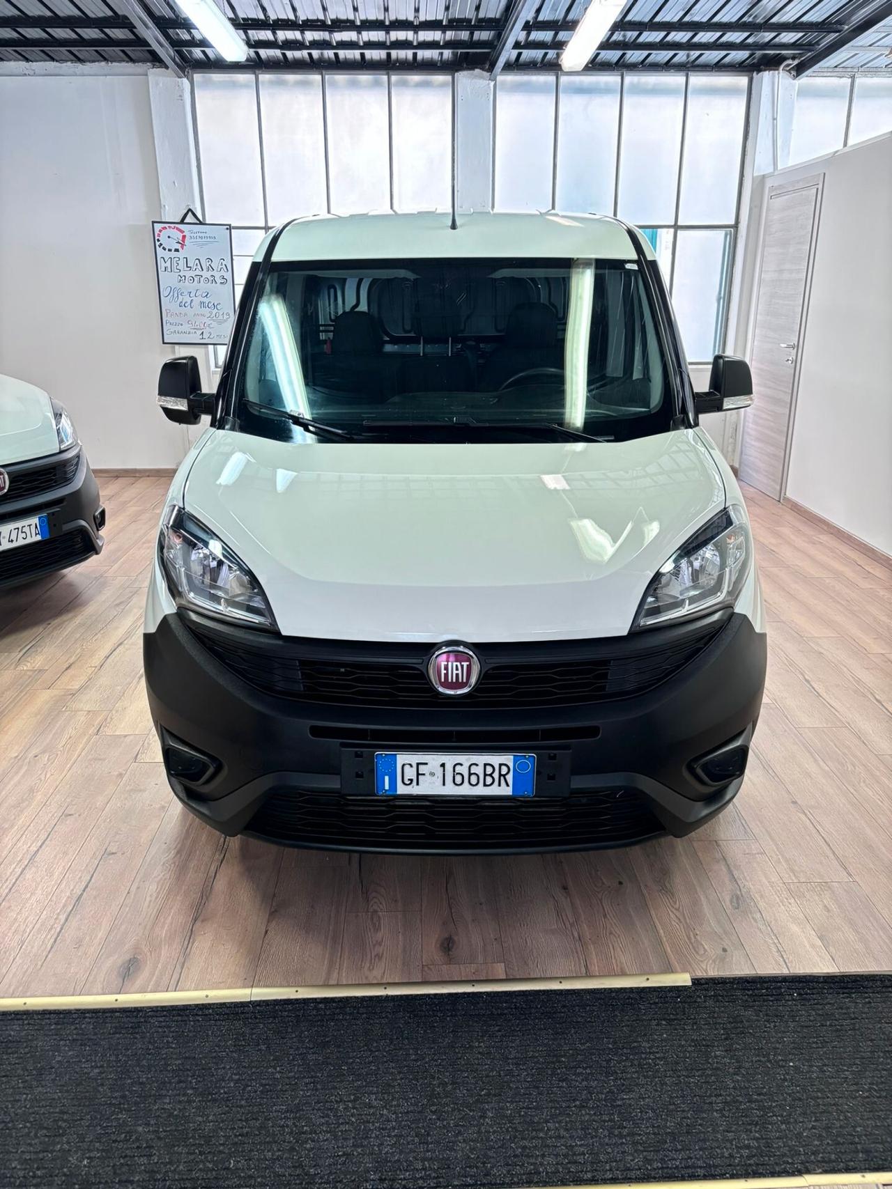 Fiat Doblo Doblò 1.6 MJT 105CV S&S PL-TN Cargo Maxi Business