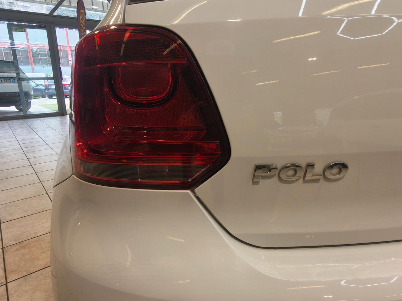 Volkswagen Polo 1.2 TDI DPF 5 p. Comfortline