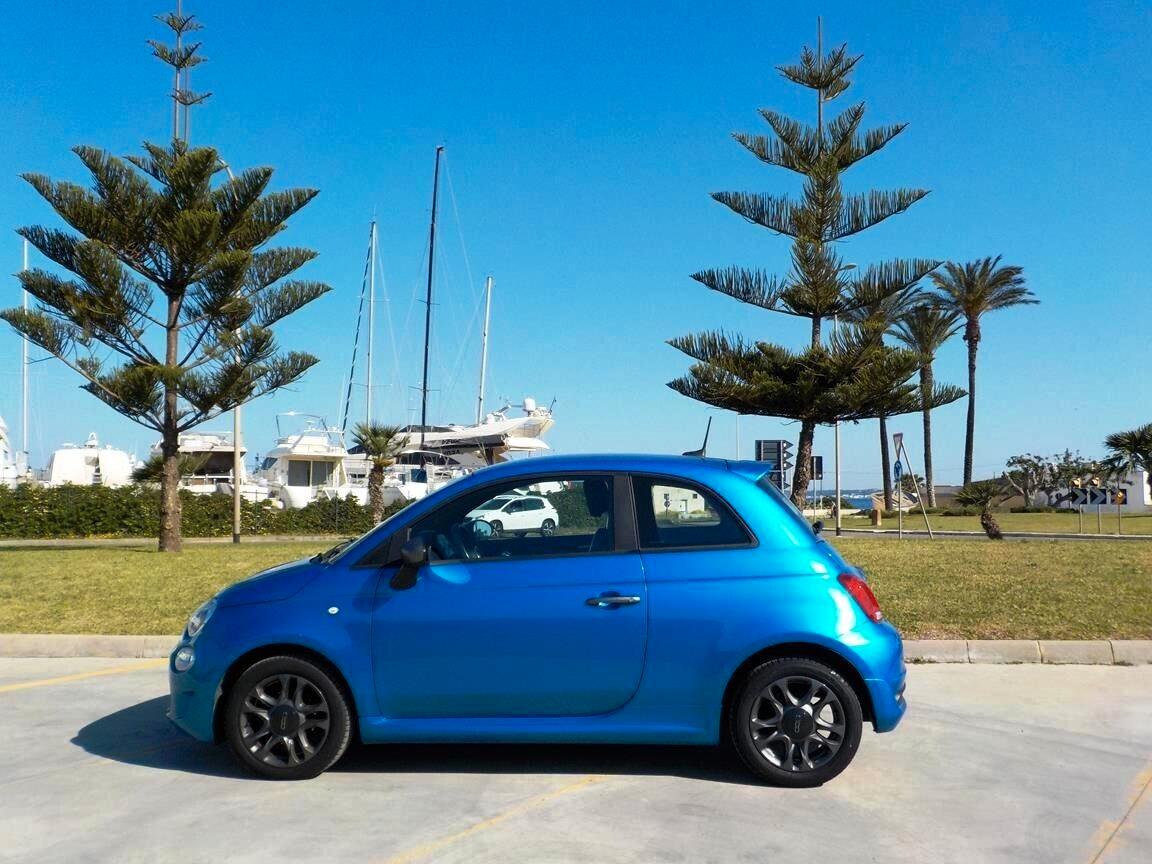 Fiat 500 1.0 Hybrid Sport
