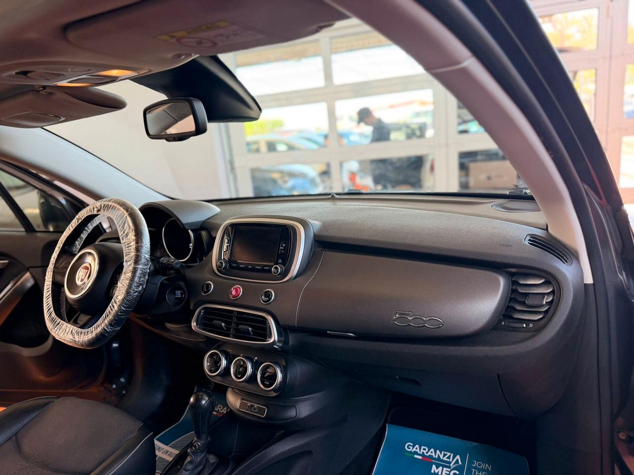 Fiat 500X 1.4 MultiAir 140 CV DCT Lounge