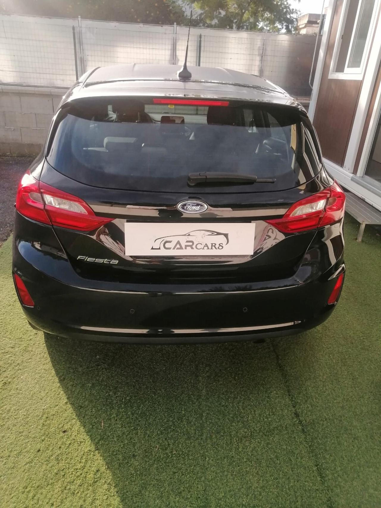 Ford Fiesta 1.1 75 CV 5 porte Connect