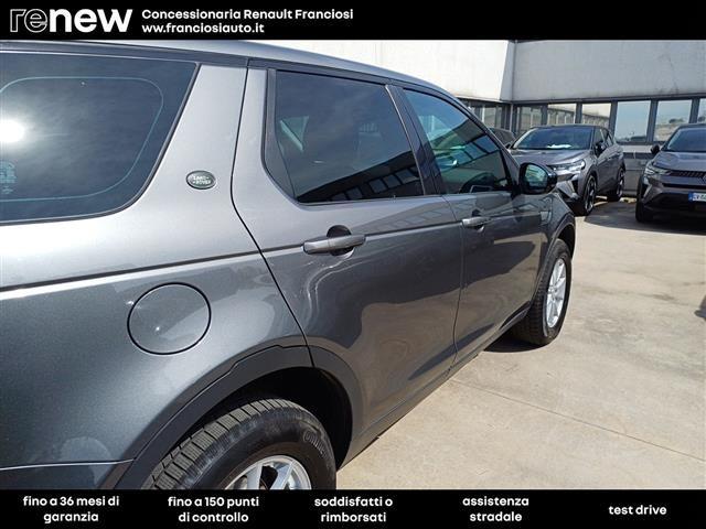 LAND ROVER Discovery Sport 2.0 TD4 150cv HSE AWD my19