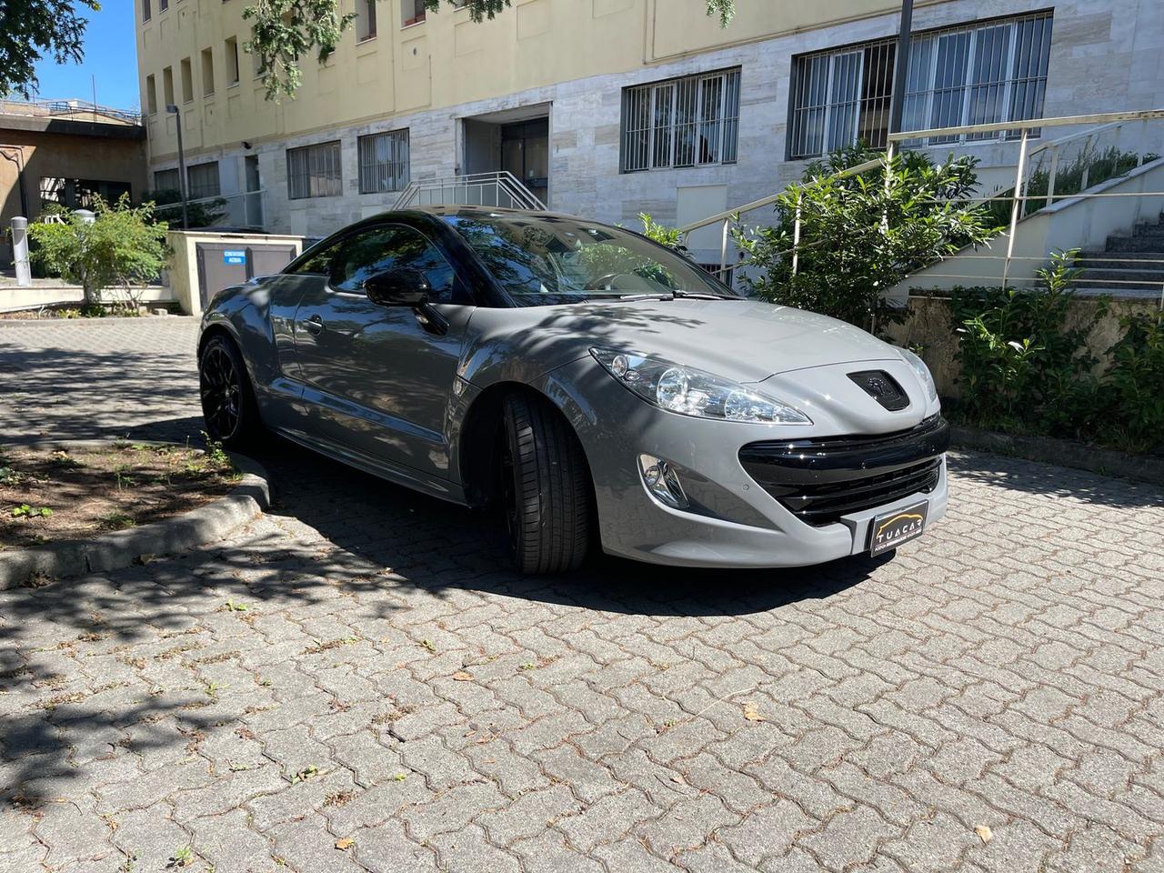 Peugeot RCZ GT Line 1.6 200 THP #6494