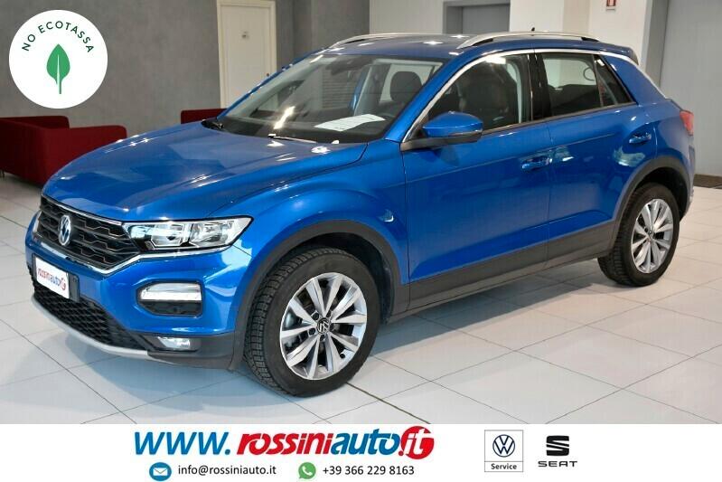 VOLKSWAGEN T-ROC 2.0 TDI 150 CV DSG BUSINESS R17 + BAULE ELETTRICO