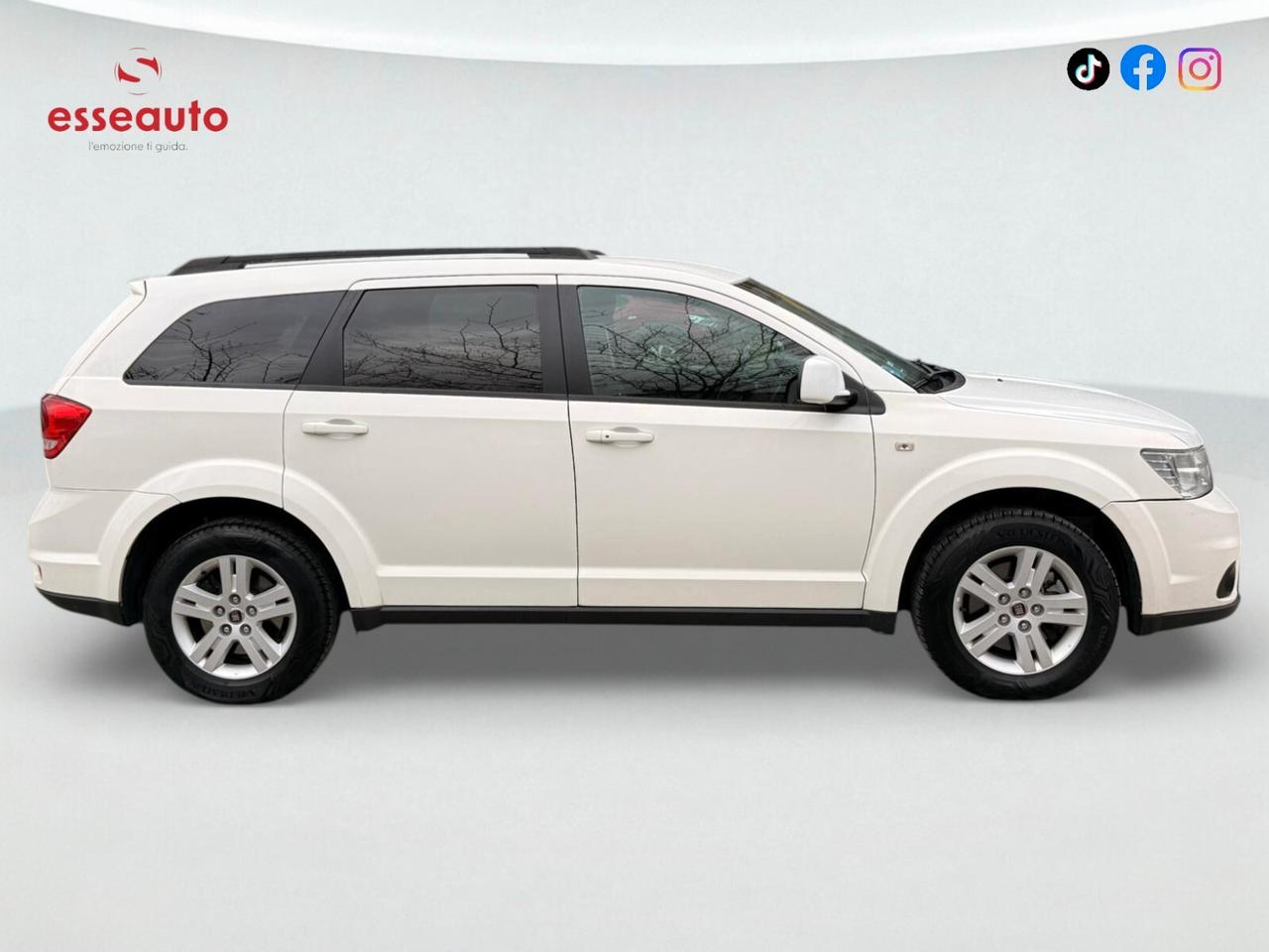 Fiat Freemont 2.0 Multijet 170 CV Cross 7 POSTI