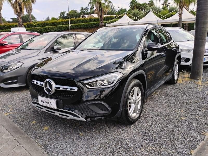 Mercedes-Benz GLA GLA 250 e Plug-in Advanced