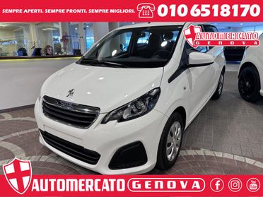 Peugeot 108 5 Porte 1.0 VTi Active