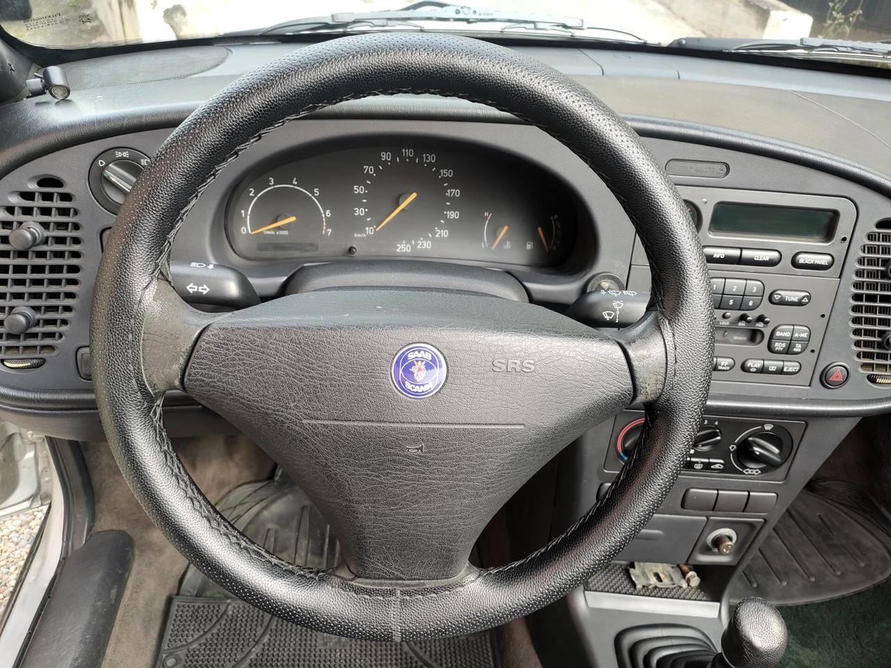 Saab 900 2.0i 16V Cabriolet S ASI