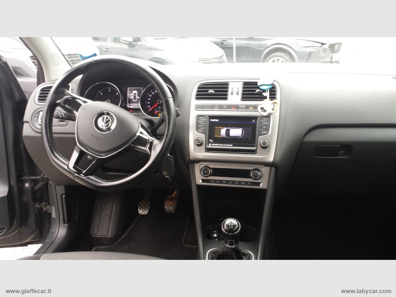 VOLKSWAGEN Polo 1.4 TDI 90CV 5p. Highline BMT