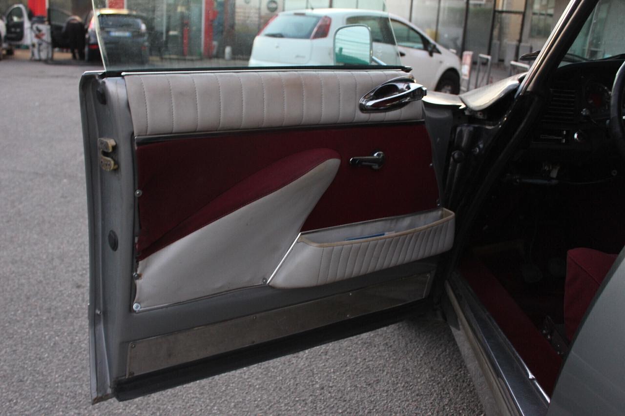 CITROEN DS 21 PALLAS VERSIONE JUBILÉ, TARGA MI N8....UNICO PROPIETARIO