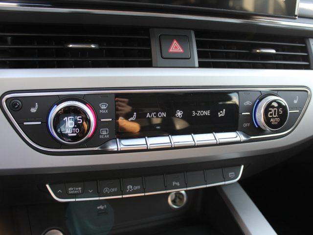 AUDI A4 50 TDI quattro tiptronic S line edition