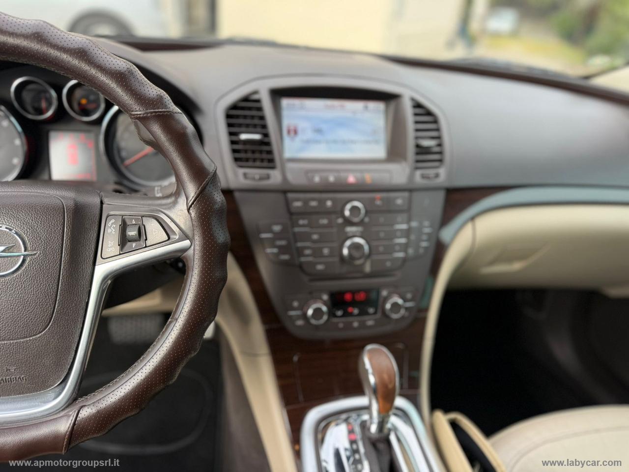 OPEL Insignia 2.0 CDTI 160 CV SPORTSTOURER aut. Cosmo