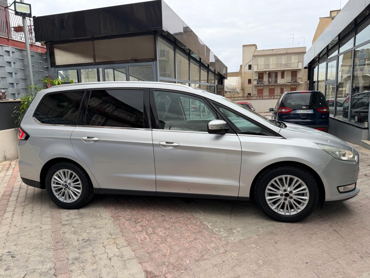 Ford Galaxy 2.0 EcoBlue 150 CV Aut. Titanium 7 Posti 2018
