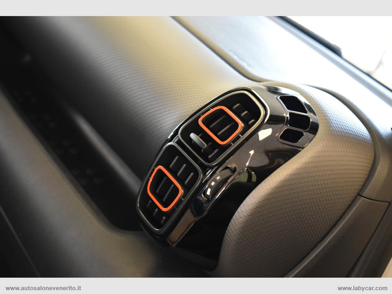 CITROEN C3 Aircross PureT. 110 S&S Shine