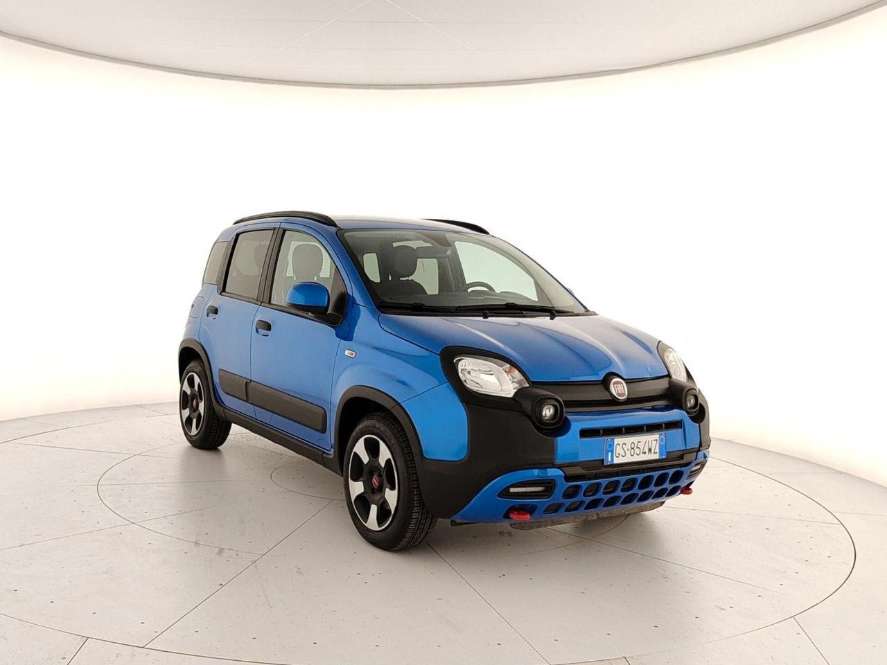 Fiat Panda Cross 1.0 FireFly S&S Hybrid