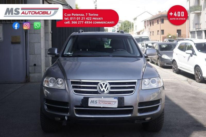 Volkswagen Touareg Volkswagen Touareg 3.0 V6 TDI DPF Tiptr. BMot. Tec. Executive